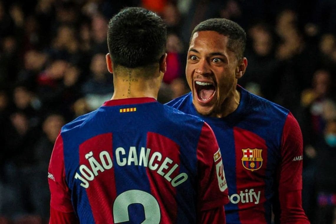 لالیگای اسپانیا؛ پیروزی بارسلونا در برابر اوساسونا