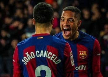 لالیگای اسپانیا؛ پیروزی بارسلونا در برابر اوساسونا