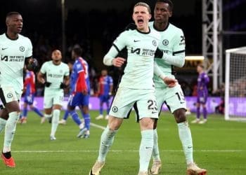 لیگ برتر انگلیس؛ پیروزی چلسی در برابر کریستال پالاس