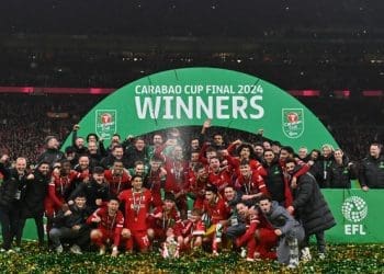 لیورپول قهرمانِ جام اتحادیه‌ی انگلیس شد