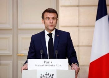 رئیس‌جمهوری فرانسه: به‌رسمیت شناختن کشور فلسطین دگر برای ما یک تابو نیست