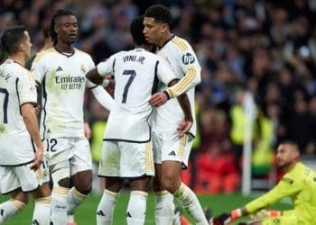 «تاج‌دارانِ فوتبال اسپانیا»؛ ریال مادرید یگانه رقیبش در صدرنشینی‌ لالیگا را چهار صفر شکست داد