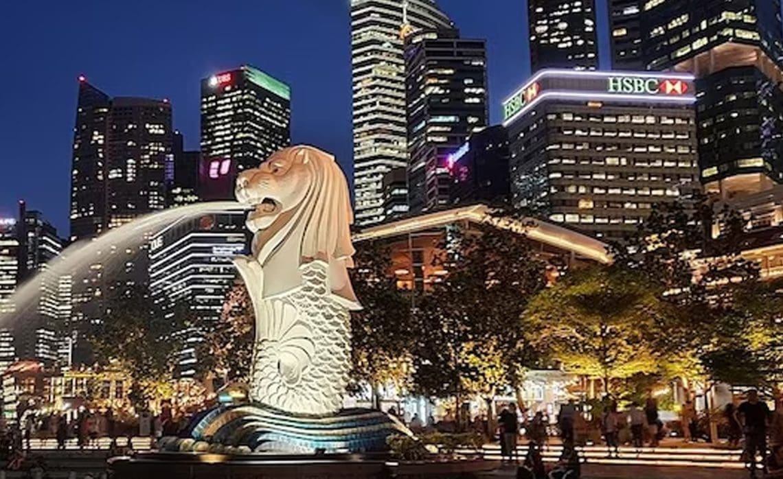 سرمایهگذاری میلیونی کشور سنگاپور بالای هوش مصنوعی