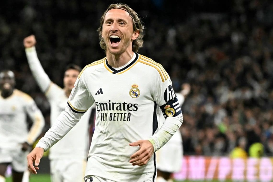 پیروزی ریال مادرید در شب بازگشت راموس به سانتیاگو ‌برنابئو