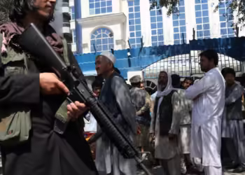 وزارت عدلیه‌ی طالبان: در یک سال گذشته دو حزب و ۷۵ جمعیت را به دلیل فعالیت غیرقانونی به نهادهای امنیتی معرفی کردیم