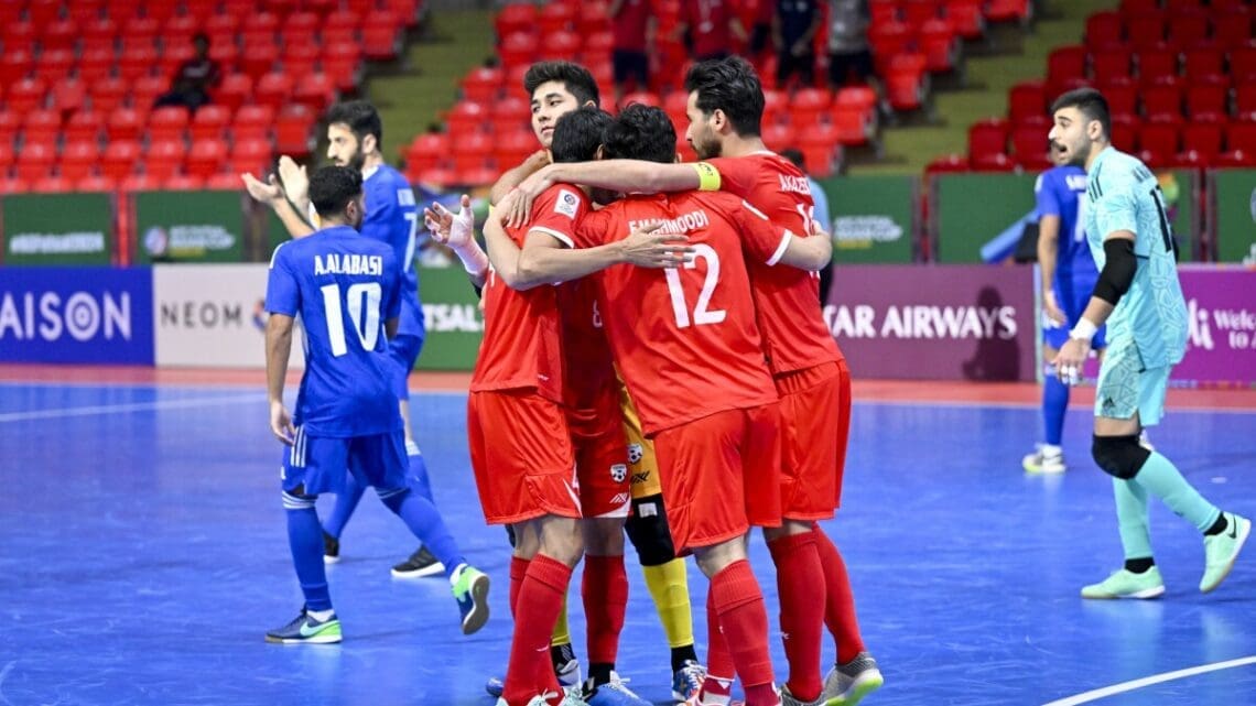 فصل سوم لیگ فوتبال افغانستان ام‌روز آغاز شد