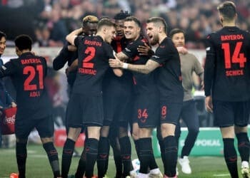 بایر لورکوزن فینالیست جام حذفی آلمان شد