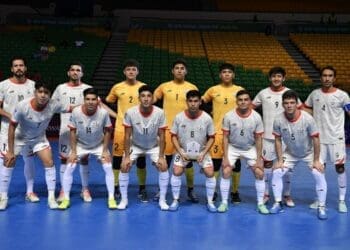 تیم ملی فوتسال کشور از جام ملت‌های فوتسال آسیا حذف شد