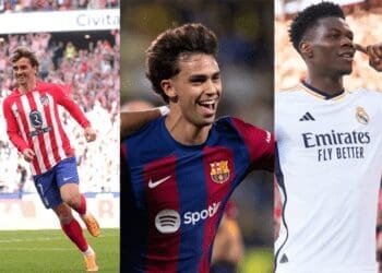 لالیگای اسپانیا؛ مدعیان در برابر حریفان‌شان به پیروزی رسیدند