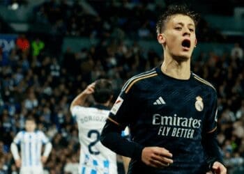 لالیگای اسپانیا؛ ریال با شکست سوسیداد به قهرمانی نزدیک‌تر شد