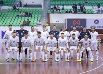 تیم ملی فوتسال کشور در تازه‌ترین رده‌بندی در جایگاه ششم آسیا و سی‌ام جهان قرار گرفت