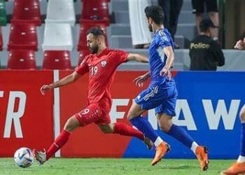 افغانستان با شکست در برابر کویت از راه‌یابی به جام ملت‌های آسیا باز ماند