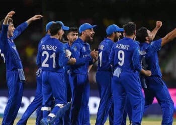 جام جهانی کریکت؛ افغانستان با پیروزی در برابر بنگله‌دیش توانست برای نخستین‌بار به نیمه‌‌نهایی صعود کند