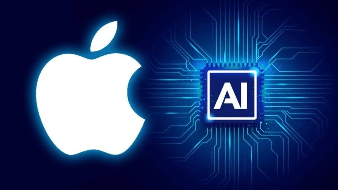 اپل از نسخهی هوش مصنوعیاش رونمایی کرد