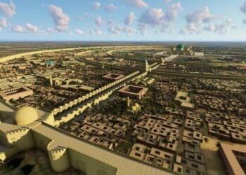 مروراید شرق؛‌ نگاهی به قصه‌ی حیرت‌آفرین بغداد