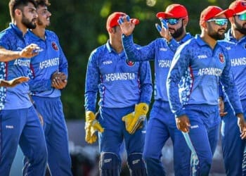 سه بازی‌کن از افغانستان در ترکیب تیم برتر جام جهانی کریکت بیست‌آوره قرار گرفتند