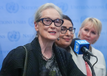 مریل استریپ: یک «سنجاب» بیشتر از دختران افغانستان حقوق دارد