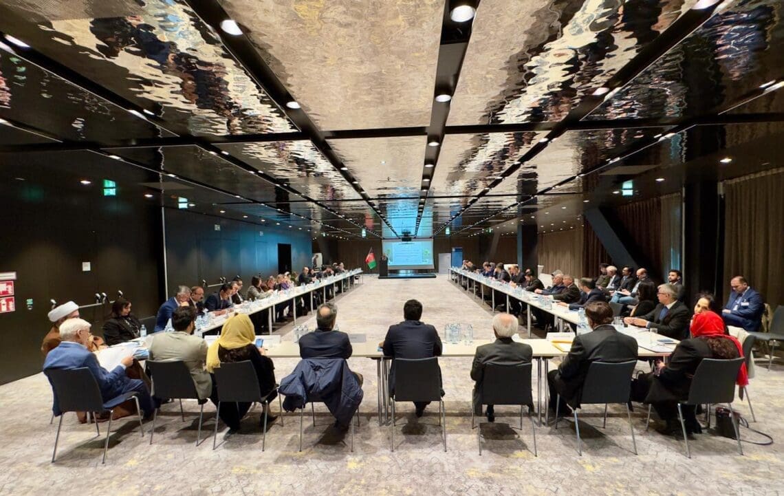 چالش انسجام در صفوف مخالفان طالبان؛ «روند ویانا» به کجا می‌رسد؟