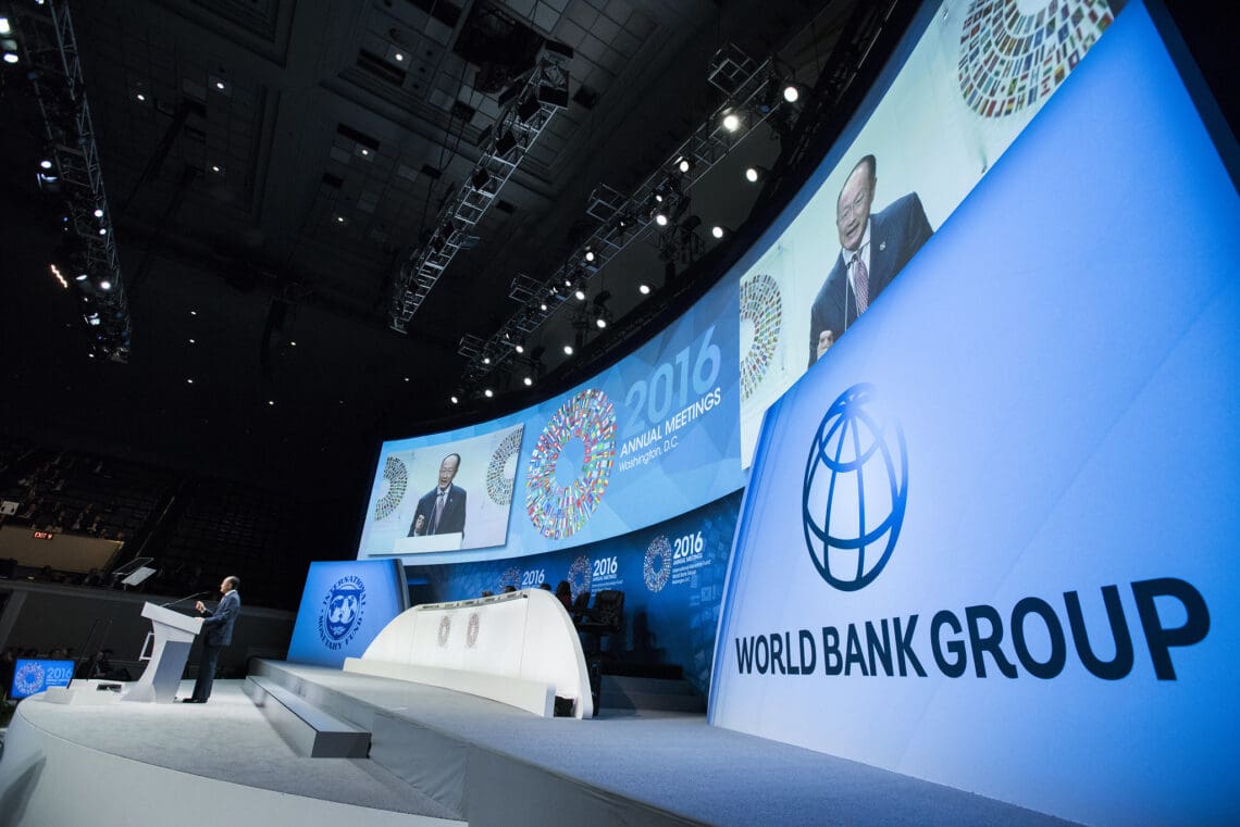 بانک جهانی ادعای طالبان در مورد بدهکار بودن این نهاد به شرکت‌های افغانستان را رد کرد