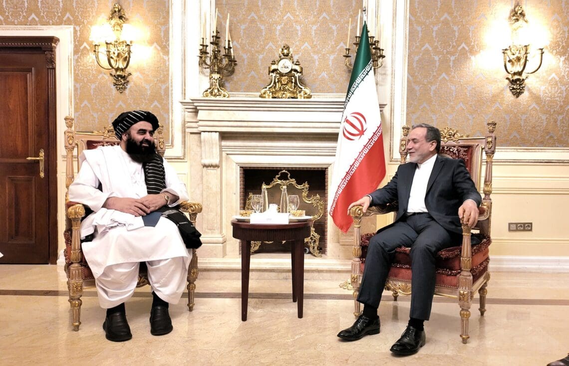 اورشلیم‌ پُست: افغانستان در مرکز دیپلوماسی شرقی ایران قرار دارد