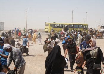 طالبان از بازگشت بیش از ۷ هزار تن دیگر از ایران و پاکستان خبر داد