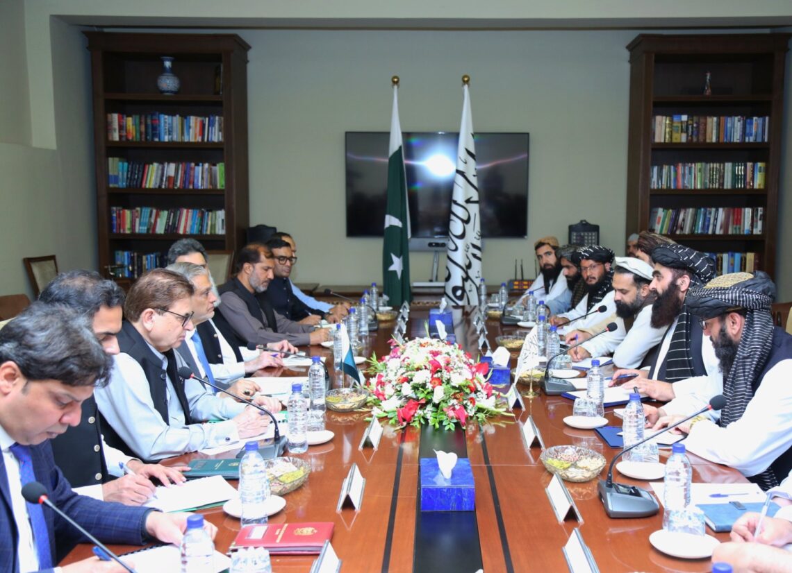 وزیر خارجه‌ی طالبان: دولت پاکستان از ضیاع حقوق مهاجران افغانستان جلوگیری کند