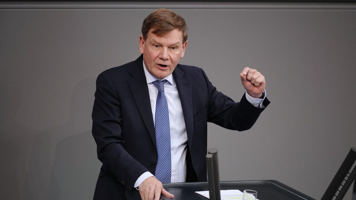 وزارت خارجه‌ی آلمان: طالبان را بر اساس عملکردش قضاوت می‌کنیم