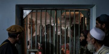 دبیرکل ملل متحد: در زندان‌های طالبان بیش از هر زمان دیگری زندانی وجود دارد