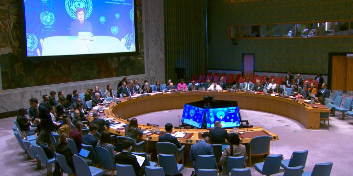 یوناما: نارضایتی عمومی نسبت به طالبان افزایش یافته است