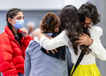  ۴۷ پناه‌جوی افغانستان به آلمان منتقل شدند