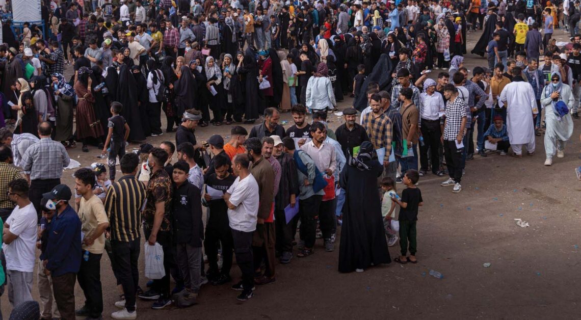 طالبان: در ۱۰ روز، ۱۶۶ هزار تن از ایران و پاکستان برگشته‌اند